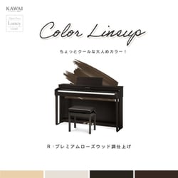 ヨドバシ.com - 河合楽器 KAWAI 電子ピアノ 88鍵 プレミアムローズウッド調 高低自在椅子 ヘッドフォン付き CN201R  通販【全品無料配達】