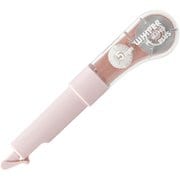修正テープ ホワイパーPL 5mm PEACH WH-1905