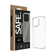 SAFE95155 [iPhone 14 Pro用 ケース SAFE TPU Case Transparent]