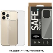 SAFE95157 [iPhone 14 Pro MAX用 ケース SAFE TPU Case Transparent]