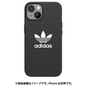 iPhone 14用 ケース OR Moulded Case BASIC FW22 black/white 50177