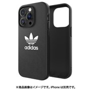 iPhone 14 Pro用 ケース OR Moulded Case BASIC FW22 black/white 50178