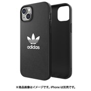 iPhone 14 Plus用 ケース OR Moulded Case BASIC FW22 black/white 50179