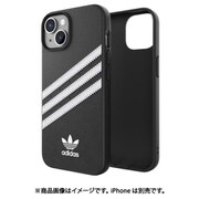 iPhone 14用 ケース OR Moulded Case PU FW22 black/white 50185