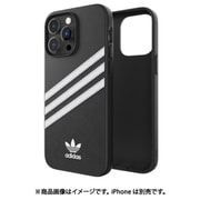 iPhone 14 Pro Max用 ケース OR Moulded Case PU FW22 black/white 50188
