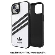 iPhone 14用 ケース OR Moulded Case PU FW22 white/black 50189