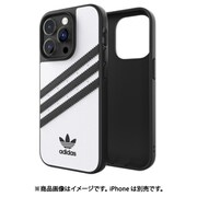 iPhone 14 Pro用 ケース OR Moulded Case PU FW22 white/black 50190