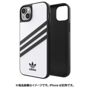 iPhone 14 Plus用 ケース OR Moulded Case PU FW22 white/black 50191