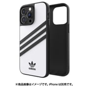 iPhone 14 Pro Max用 ケース OR Moulded Case PU FW22 white/black 50194