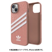 iPhone 14用 ケース OR Samba alligator FW22 wonder mauve/white 50199