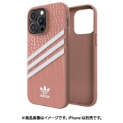 iPhone 14 Pro Max用 ケース OR Samba alligator FW22 wonder mauve/white 50202