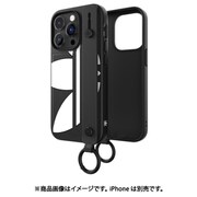 iPhone 14 Pro用 ケース OR handstrap case new FW22 black/white 50214