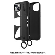 iPhone 14 Plus用 ケース OR handstrap case new FW22 black/white 50215