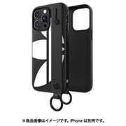 iPhone 14 Pro Max用 ケース OR handstrap case new FW22 black/white 50216