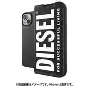 iPhone 14用 ケース Booklet Case Core FW22 black/white 50260