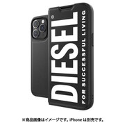 iPhone 14 Pro Max用 ケース Booklet Case Core FW22 black/white 50263