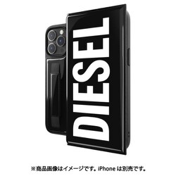 iPhone 14 Pro Max用 ケース Wallet Case FW22 black/white 50282