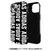 iPhone 14用 ケース SP Snap Case Logo FW22 black/white 50245