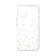 iPhone 14用 ケース Protective Hardshell Pearl Wild Flowers KSIPH-222-WDFPR