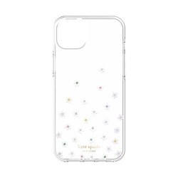 iPhone 14 Plus用 ケース Protective Hardshell Pearl Wild Flowers KSIPH-224-WDFPR