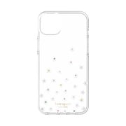 iPhone 14 Plus用 ケース Protective Hardshell Pearl Wild Flowers KSIPH-224-WDFPR