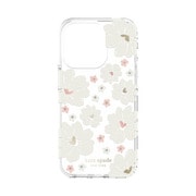 iPhone 14 Pro用 ケース Protective Hardshell Classic Peony/Cream KSIPH-223-CFLCC