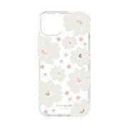 iPhone 14 Plus用 ケース Protective Hardshell Classic Peony/Cream KSIPH-224-CFLCC