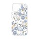 KSIPH-222-FFDB [iPhone 14用 ケース Protective Hardshell Flower Fields/Dusty Blue]