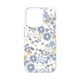 KSIPH-223-FFDB [iPhone 14 Pro用 ケース Protective Hardshell Flower Fields/Dusty Blue]