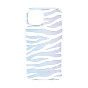 iPhone 14用 ケース Protective Hardshell White Zebra KSIPH-222-ZBWT