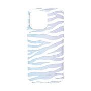 iPhone 14 Pro Max用 ケース Protective Hardshell White Zebra KSIPH-225-ZBWT