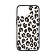 iPhone 14用 ケース Protective Hardshell City Leopard Black KSIPH-222-CTLB