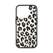 iPhone 14 Pro用 ケース Protective Hardshell City Leopard Black KSIPH-223-CTLB
