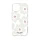 iPhone 14用 ケース Protective Hardshell Hollyhock Floral KSIPH-222-HHCCS
