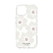 iPhone 14用 ケース Protective Hardshell Hollyhock Floral KSIPH-222-HHCCS