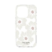iPhone 14 Pro用 ケース Protective Hardshell Hollyhock Floral KSIPH-223-HHCCS