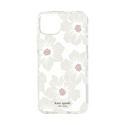 iPhone 14 Plus用 ケース Protective Hardshell Hollyhock Floral KSIPH-224-HHCCS