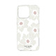 iPhone 14 Pro Max用 ケース Protective Hardshell Hollyhock Floral KSIPH-225-HHCCS