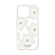iPhone 14 Pro Max用 ケース Protective Hardshell Hollyhock Floral KSIPH-225-HHCCS