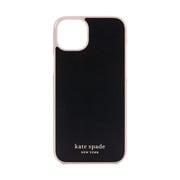 iPhone 14 Plus用 ケース WRAP Case Black/Pale Vellum KSIPH-252-BPLVM