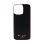 iPhone 14 Pro Max用 ケース WRAP Case Black/Pale Vellum KSIPH-253-BPLVM