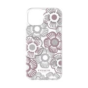 iPhone 14用 ケース Protective Case Tea Rose Purple CIPH-114-TRPP