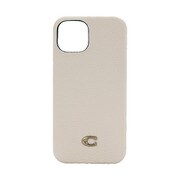 iPhone 14用 ケース Slim Wrap Ivory C Plaque CIPH-130-CPQIV