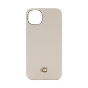 iPhone 14 Plus用 ケース Slim Wrap Ivory C Plaque CIPH-132-CPQIV