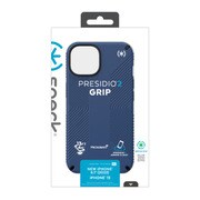 150058-9974 [iPhone 14用 ケース Presidio2 Grip Costal Blue]