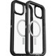 iPhone 14 Plus用 ケース DEFENDER XT CLEAR BLACK CRYSTAL 77-90064