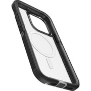 77-90066 [iPhone 14 Pro MAX用 ケース DEFENDER XT CLEAR BLACK CRYSTAL]