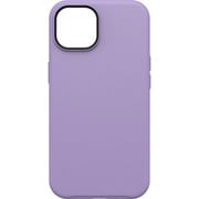 iPhone 14用 ケース SYMMETRY YOU LILAC IT 77-88495