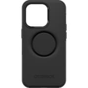 77-88754 [iPhone 14 Pro用 ケース OTTER ＋ POP SYMMETRY BLACK]