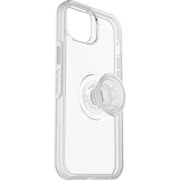 iPhone 14 Plus用 ケース OTTER + POP SYMMETRY CLEAR CLEAR 77-88776